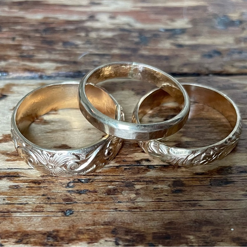 Paradigm Jewelry Rings